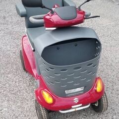 セニアカー(スズキ)