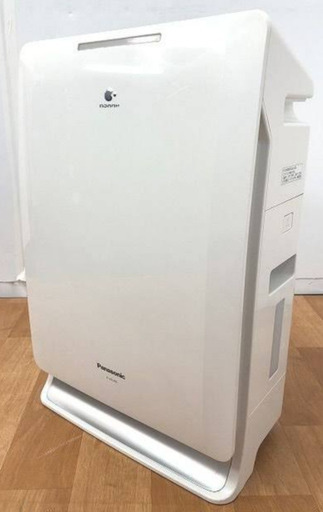 Panasonic 加湿空気清浄機 ナノイー  F-VXJ35-W