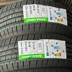 🌞185/55R16⭐工賃込み！新品未使用！カローラフィールダー、インサイト、グレイス、シャトル、フィット、スイフト等に！GRENLANDER製サマータイヤ入荷しました🌞