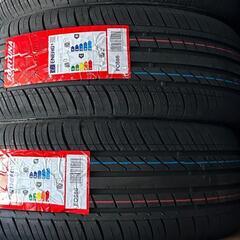 🌞205/50R17⭐工賃込み！新品未使用！セレナ、ラフェスタハイウェイスター、アクセラスポーツ、インプレッサG4等に！FORTUNA製サマータイヤ入荷しました🌞