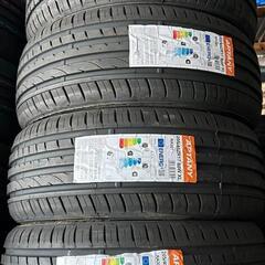 🌞205/45ZR17⭐工賃込み！新品未使用！GRヤリス、ヴィッツ、CR-Z、ノート、ロードスター等に！APTANY製サマータイヤ入荷しました🌞