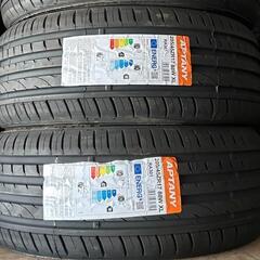 🌞205/45ZR17⭐工賃込み！新品未使用！GRヤリス、ヴィッツ、CR-Z、ノート、ロードスター等に！APTANY製サマータイヤ入荷しました🌞