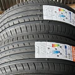 🌞205/45ZR17⭐工賃込み！新品未使用！GRヤリス、ヴィッツ、CR-Z、ノート、ロードスター等に！APTANY製サマータイヤ入荷しました🌞