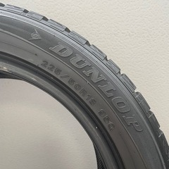 ダンロップ(Dunlop)225/50R18 95Q 4本