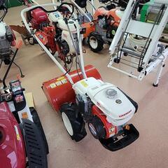 ヤンマー　ミニ耕うん機　4.8馬力 ヤンマー ミニ耕うん機 4.8馬力