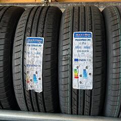 🌞205/60R16⭐工賃込み！新品未使用！ノア、ヴォクシー、プリウスα、ステップワゴン、アクセラスポーツ、レガシーB4、SX4等に！MAXTREK製サマータイヤ入荷しました🌞