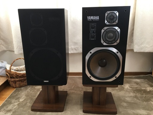 【終了しました】 中古品YAMAHA NS-500M スタジオモニター　スピーカー