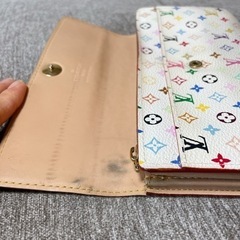 ルイ・ヴィトン LOUIS VUITTONマルチカラー モノグラム 長財布 楽天市場】【財布】LOUIS VUITTON ルイ ヴィトン モノグラム