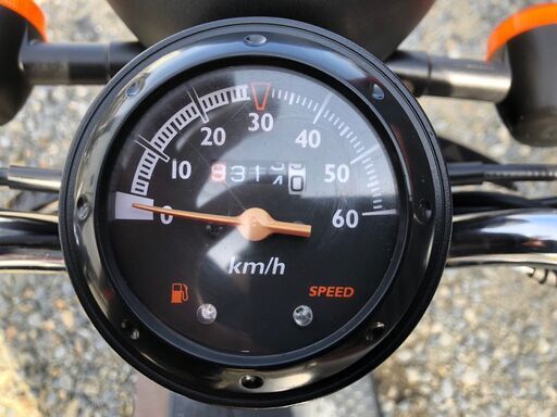 7209 ホンダ トゥデイ １型 実働 良好 整備済み 原付 バイク売ります！ 7209 ホンダ トゥデイ 1型 実働 良好 整備済み 原付 バイク売ります
