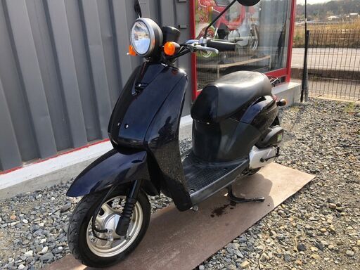 7209 ホンダ トゥデイ １型 実働 良好 整備済み 原付 バイク売ります！ 7209 ホンダ トゥデイ 1型 実働 良好 整備済み 原付 バイク売ります