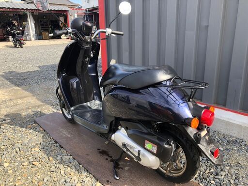 7209 ホンダ トゥデイ 1型 実働 良好 整備済み 原付 バイク売ります