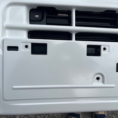 日産軽トラ　バンパー　純正