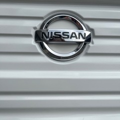 日産軽トラ　バンパー　純正