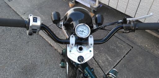 スーパーカブ　C50 レストア　(プチカスタム) おまけ有り!! スーパーカブ C50 レストア (プチカスタム) おまけ有り!!