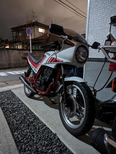 ホンダ　CBX125F
