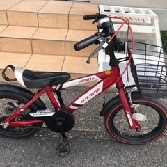 幼児車 14 RD