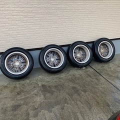 セレナC26タイヤホイールセット