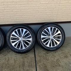 セレナC26タイヤホイールセット