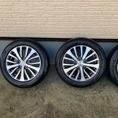 セレナC26タイヤホイールセット