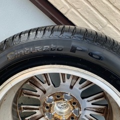 セレナC26タイヤホイールセット