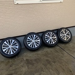 セレナC26タイヤホイールセット