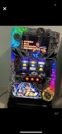 パチスロ 北斗の拳 強敵 コイン不要機 家庭用電源 | www.yaron.law