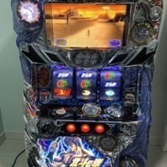 パチスロ 北斗の拳 強敵 コイン不要機 家庭用電源
