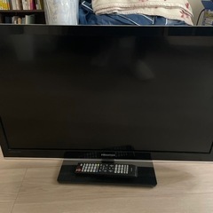 32型　ハイセンス液晶テレビ