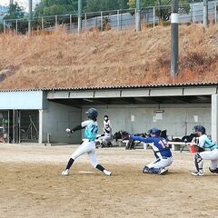 女子選手活躍中。男女混合野球チーム❗ - 廿日市市