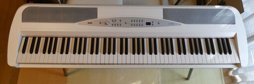 値下げ】KORG コルグ 電子ピアノ SP-280 88鍵 ホワイト thebrewbarn.com.au