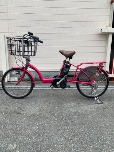 ❤️❤️電動自転車❤️❤️❤️チャイルドシート無料❤️❤️❤️❤️