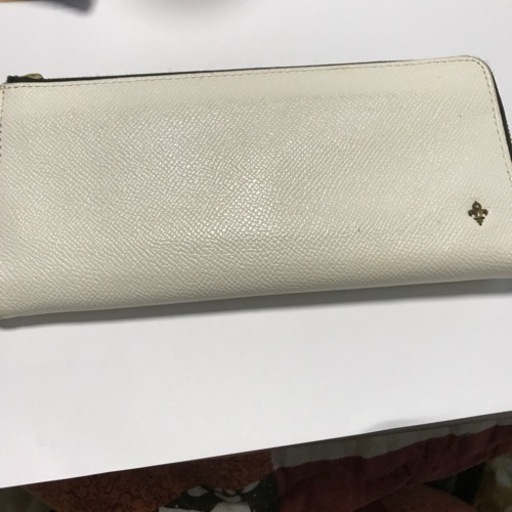 パトリックコックスL字ファスナー長財布