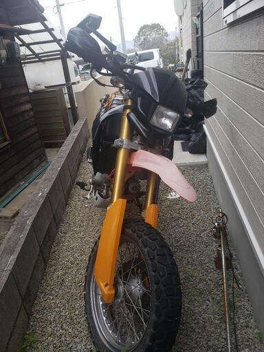 ヒョースン　125cc　ジャンク‼️