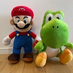 マリオ&ヨッシー