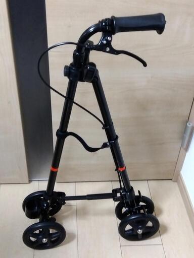 【新品・未使用】ハンドレールステッキ２