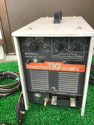 溶接機　アルゴン　アーク溶接機　鉄工