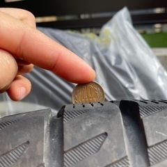 265/70R17 スタッドレスタイヤ　プラド　サーフ　FJ