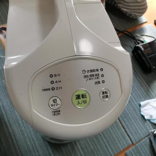 除湿乾燥機ー決定済