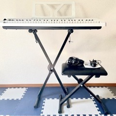 【ネット決済】キーボード　電子ピアノ OTK-61s