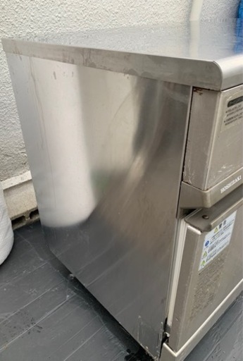 動確済み】ホシザキ 業務用 全自動 製氷機 IM-75TL-1 アンダー