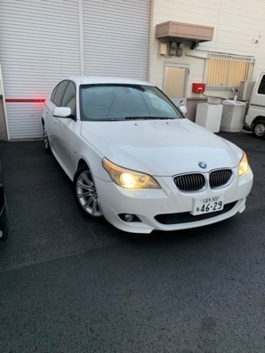 BMW 525I Ｍスポーツ 価格相談可