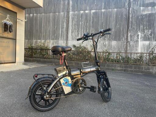 MOBI―BIKE48 MOBI-BIKE 48 電動自転車 フル電動自転車MOBI
