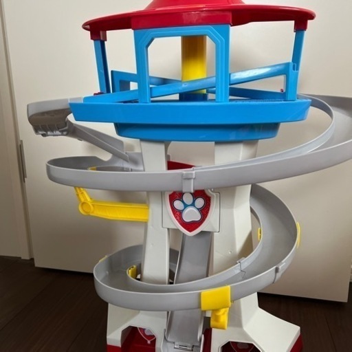 パウパトロール　パウステーション