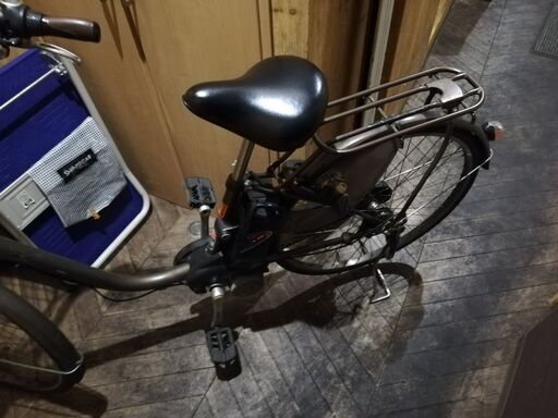 取引中です>パナソニック電動アシスト自転車 ※バッテリー交換要