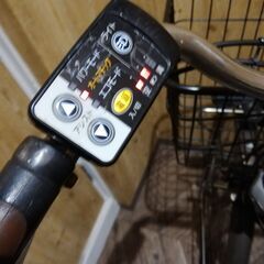 ＜取引中です＞パナソニック電動アシスト自転車　※バッテリー交換要