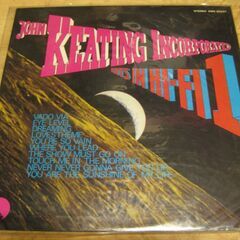 2273【LPレコード】JOHN KEATING／HITS IN...
