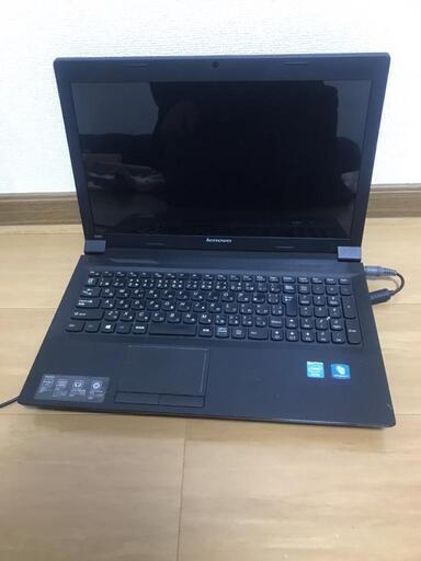 ノートパソコン