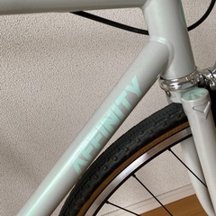 Affinity Metropolitan 22 サイズS ほぼ未使用