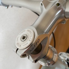 Affinity Metropolitan 22 サイズS ほぼ未使用