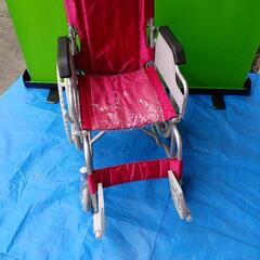 アルミ製車椅子新品未使用